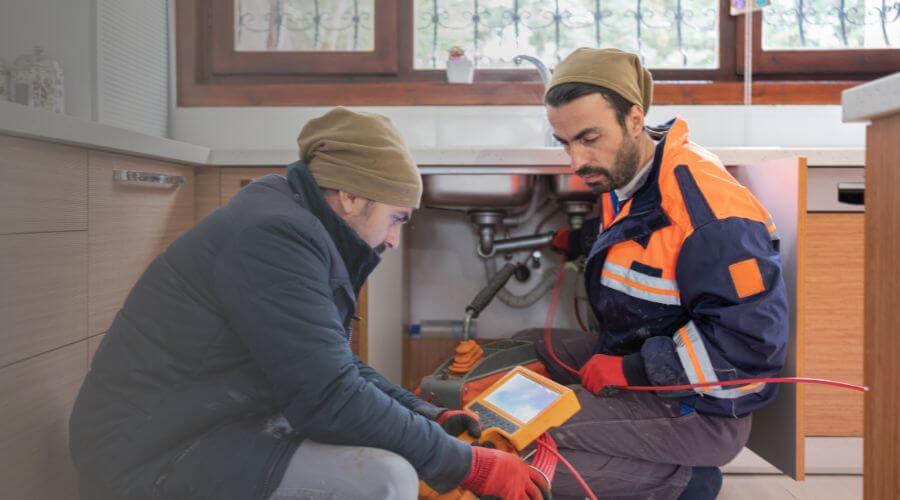 Professional Leak Detection Services in Washington, MO